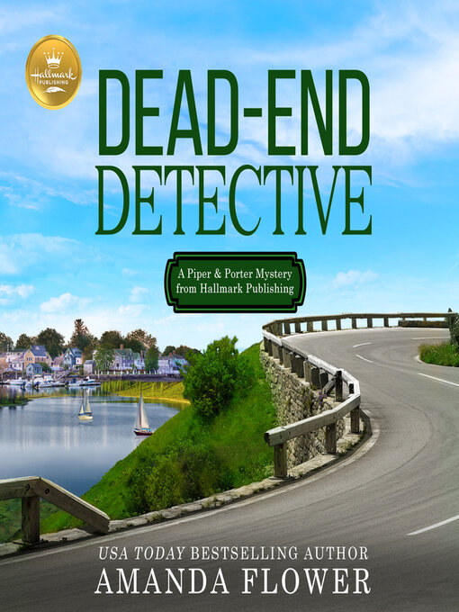 Cover image for Dead-End Detective